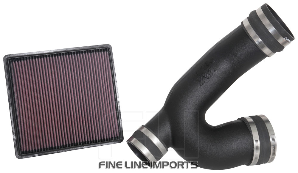 57-2601 Performance Air Intake System