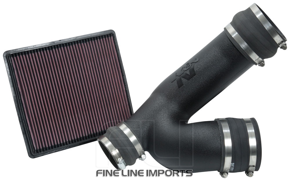 57-2602 Performance Air Intake System
