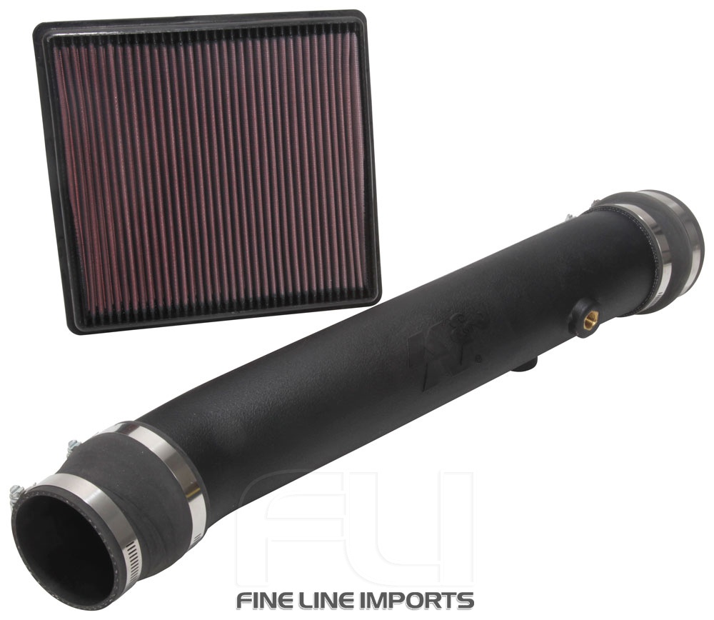 57-2604 Performance Air Intake System