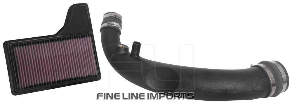 57-2606 Performance Air Intake System