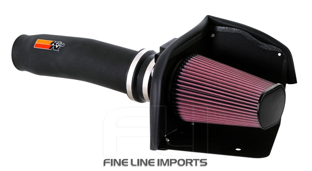 57-3011 Performance Air Intake System