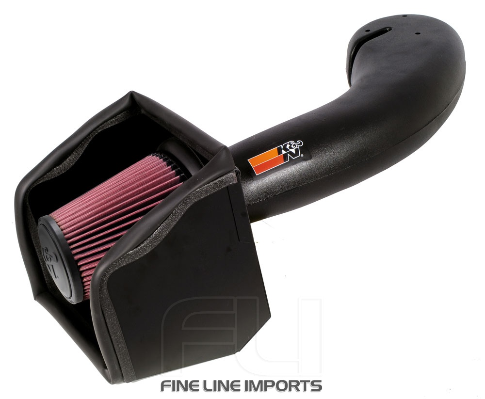 57-3026 Performance Air Intake System