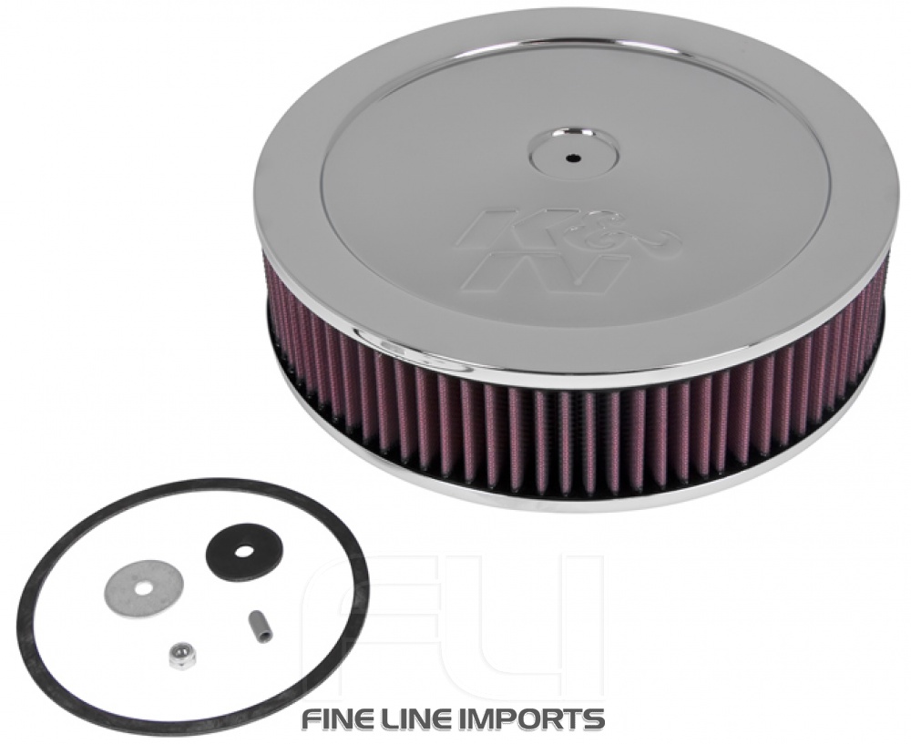 57-3028 Performance Air Intake System