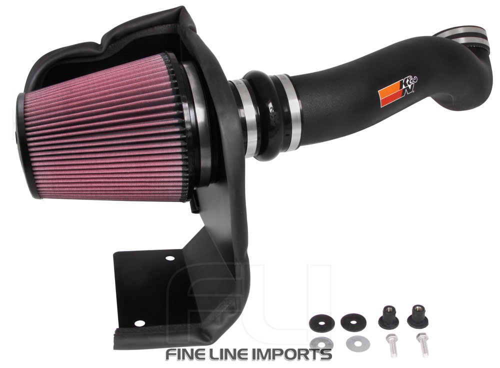 57-3033 Performance Air Intake System