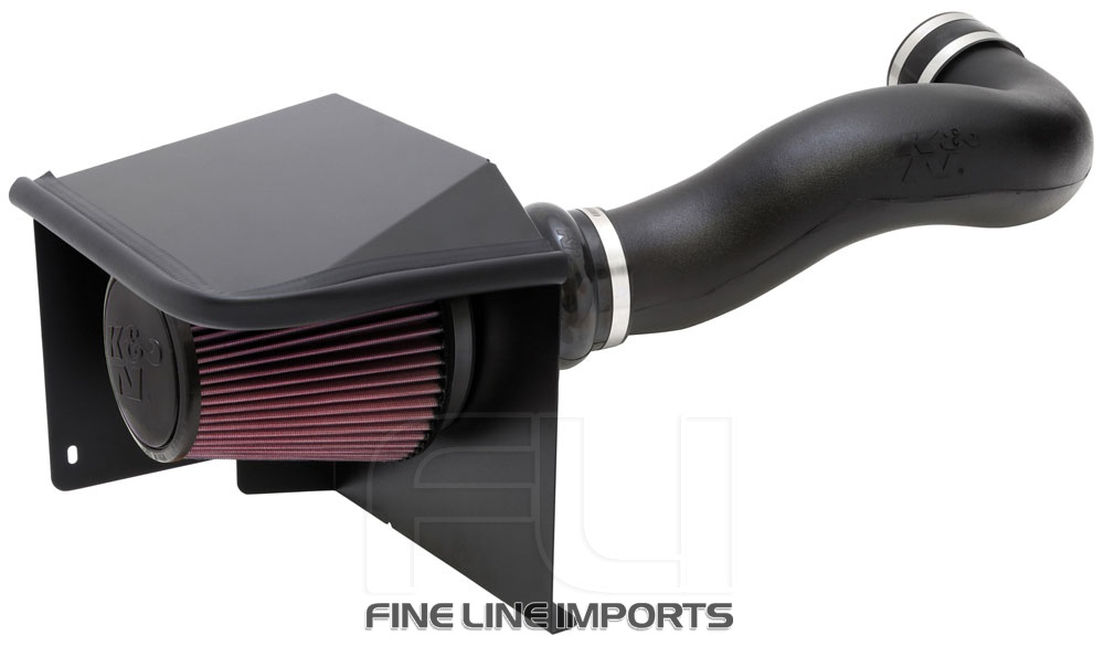 57-3058 Performance Air Intake System