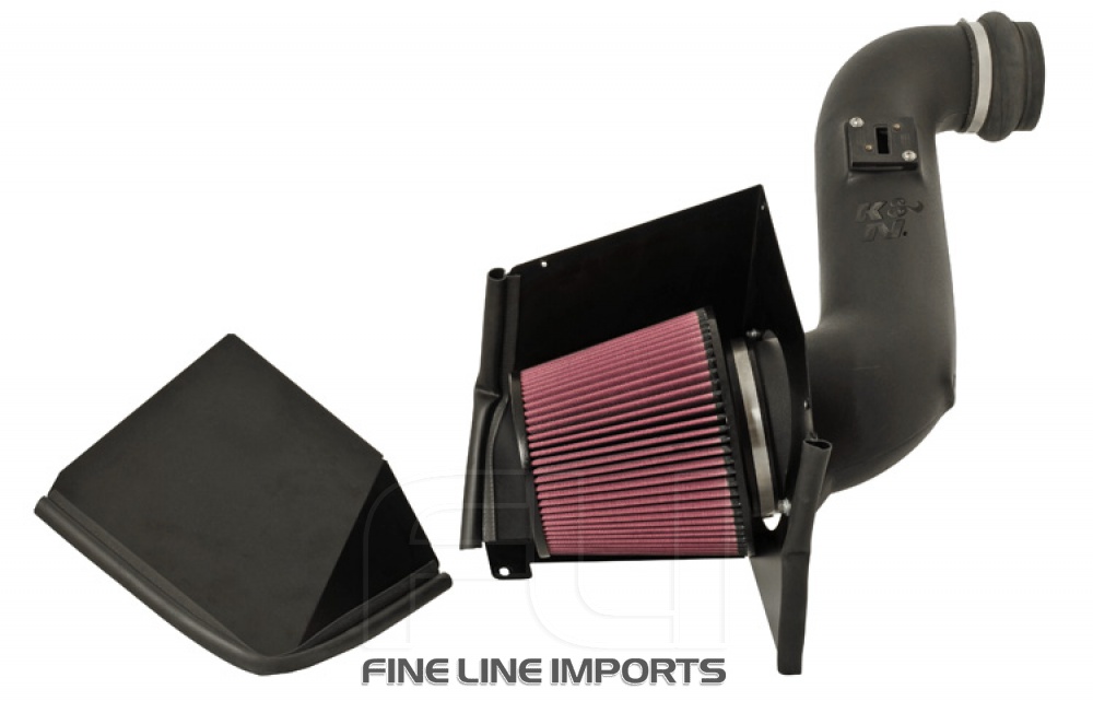 57-3066 Performance Air Intake System