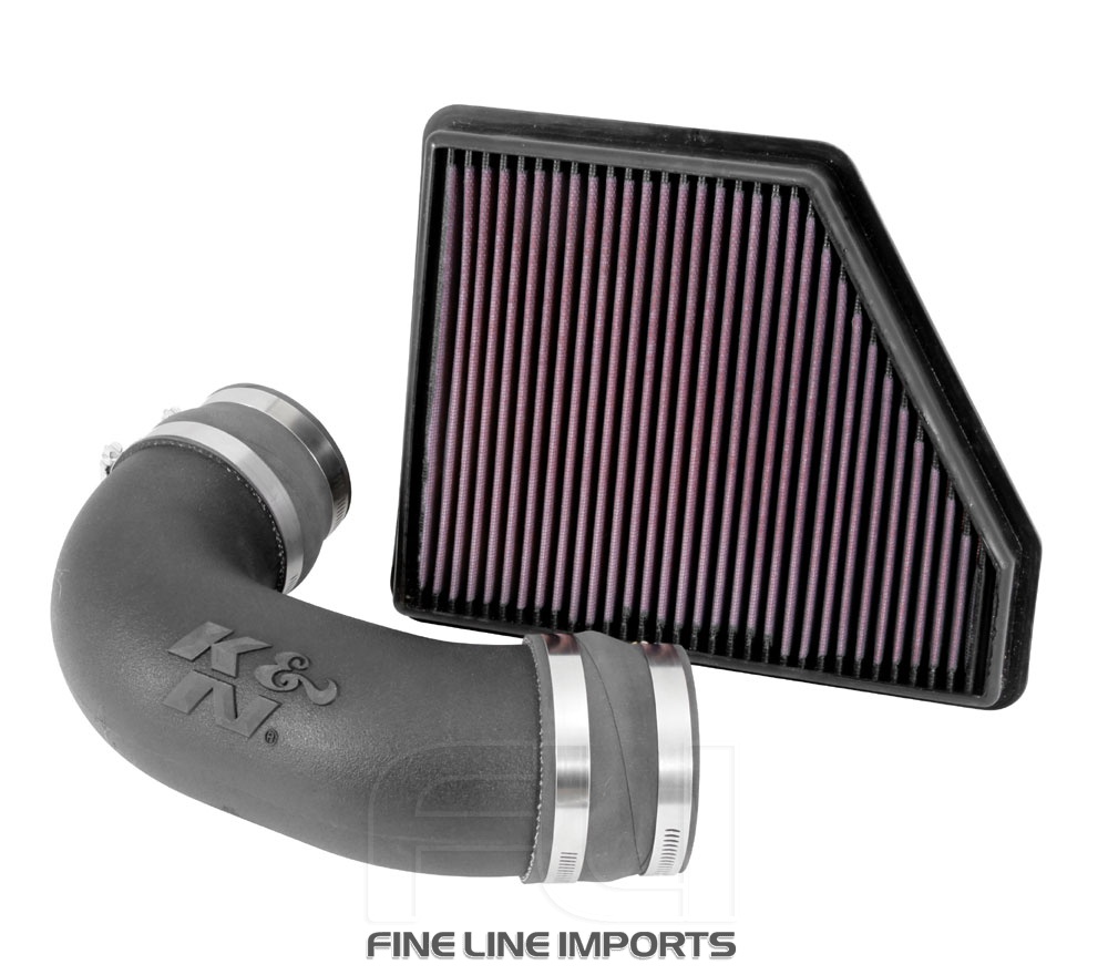 57-3075 Performance Air Intake System