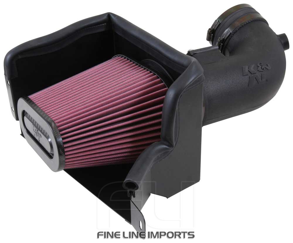 57-3081 Performance Air Intake System