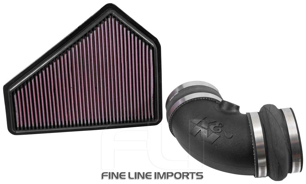 57-3086 Performance Air Intake System