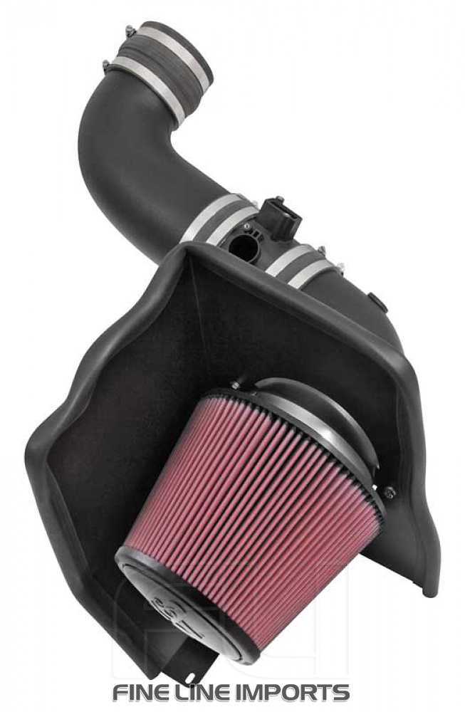 57-3087 Performance Air Intake System