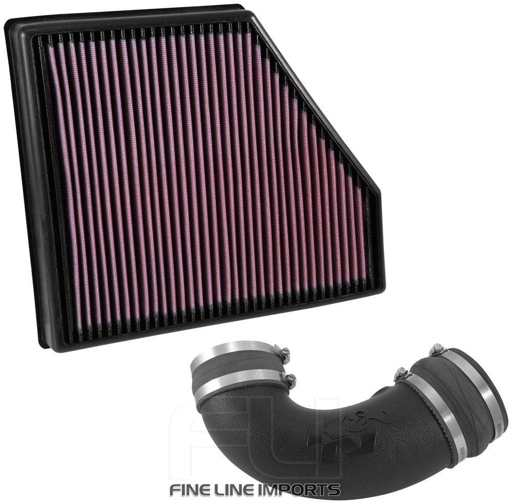 57-3092 Performance Air Intake System