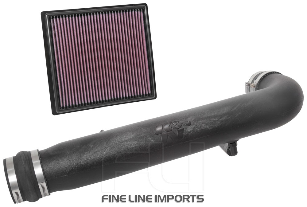 57-3104 Performance Air Intake System