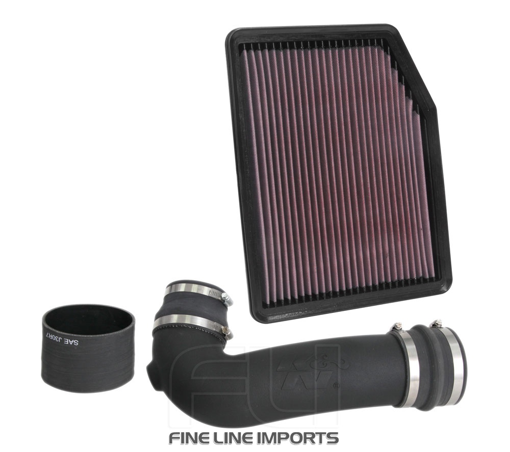 57-3108 Performance Air Intake System