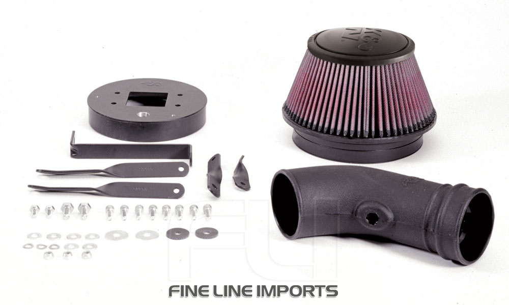 57-9006 Performance Air Intake System