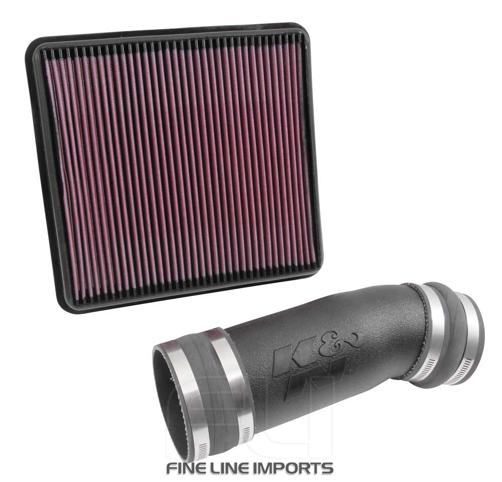 57-9031 Performance Air Intake System