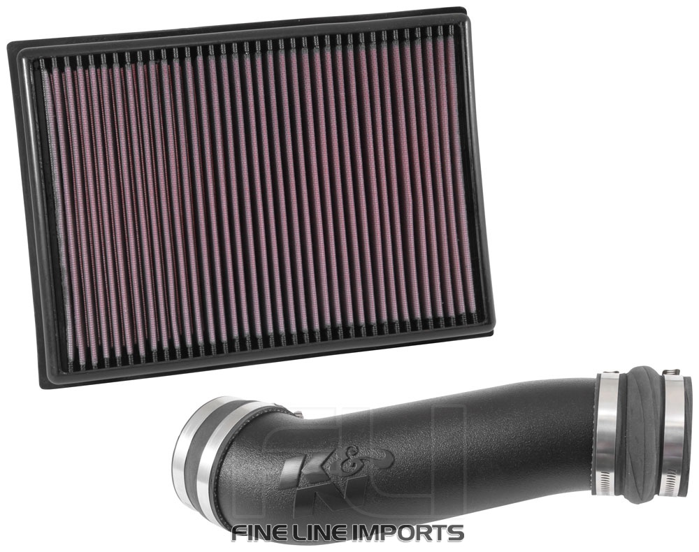 57-9034 Performance Air Intake System