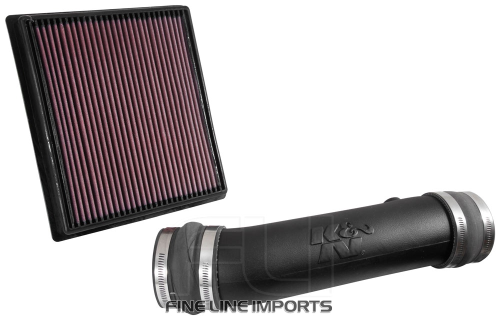 57-9039 Performance Air Intake System