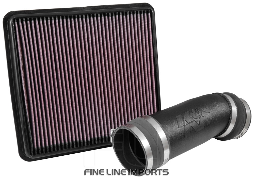 57-9040 Performance Air Intake System