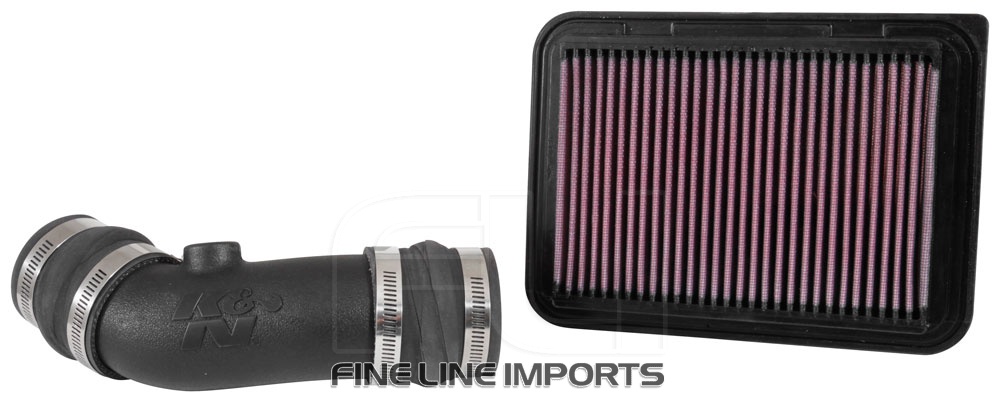 57-9041 Performance Air Intake System