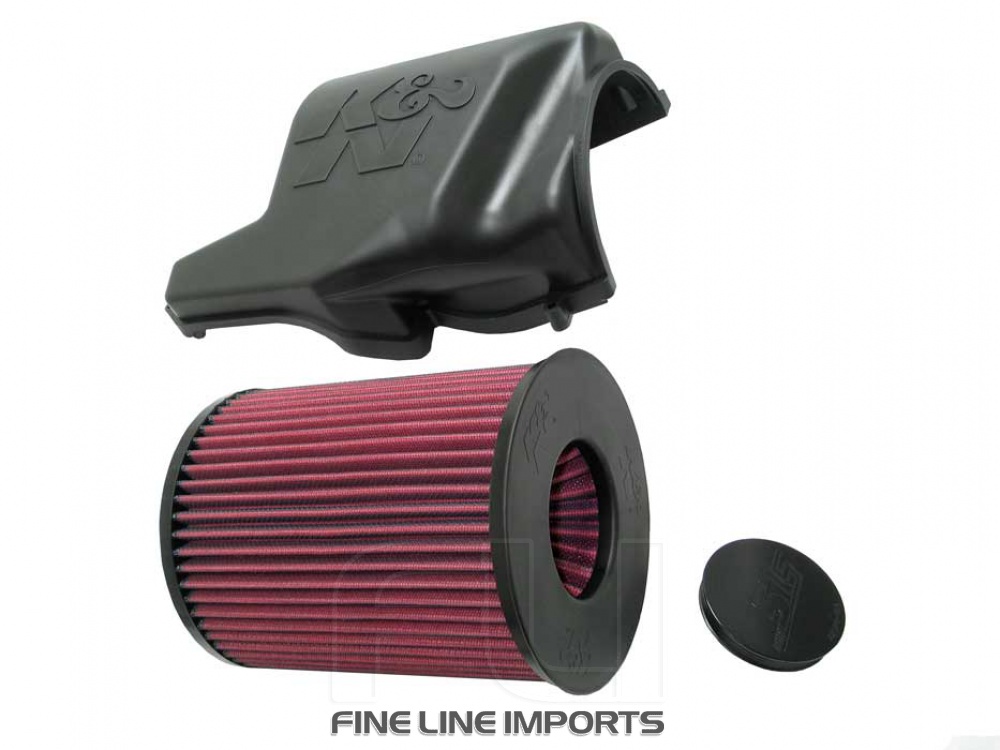 57S-4000 Performance Air Intake System