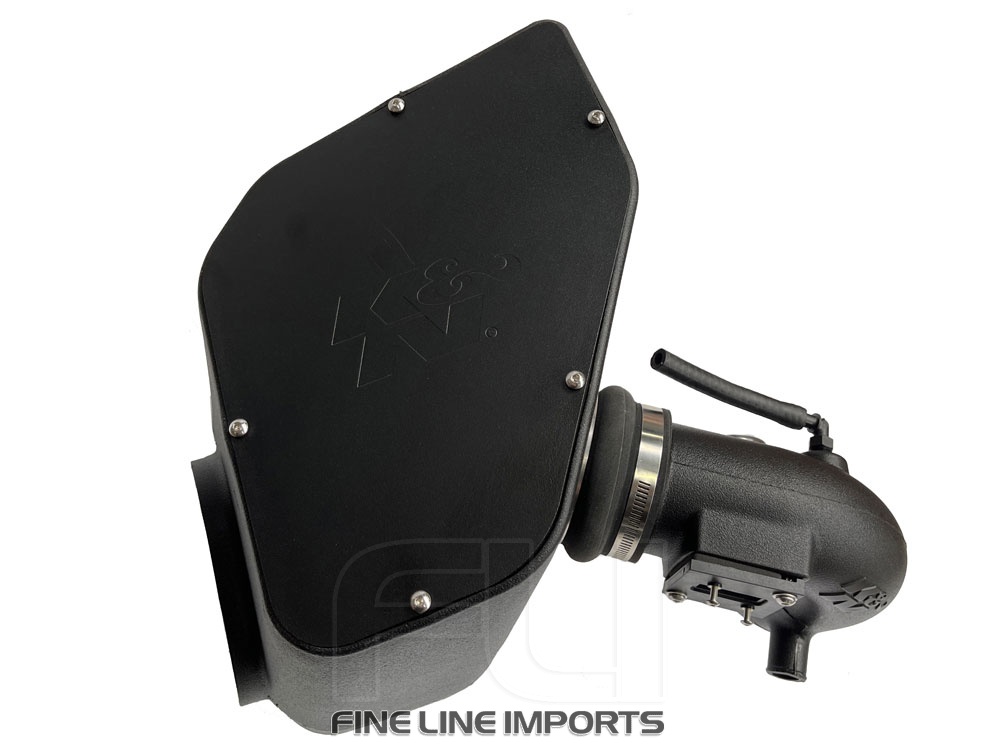 57S-4001 Performance Air Intake System