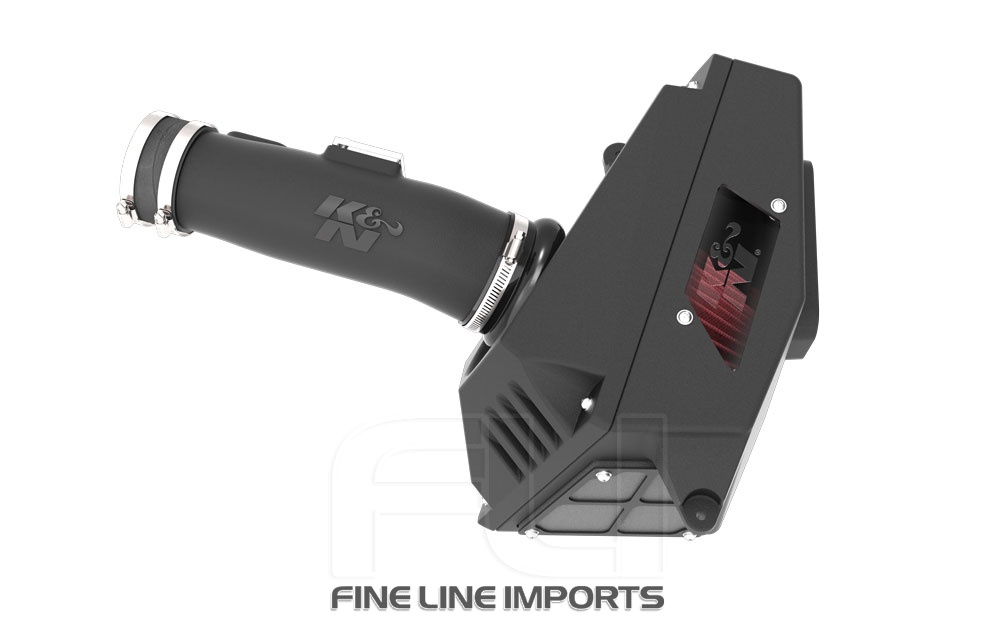 57S-7070 Performance Air Intake System