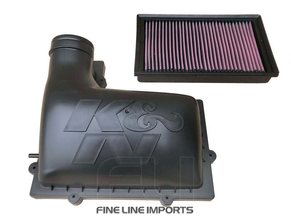57S-9502 Performance Air Intake System