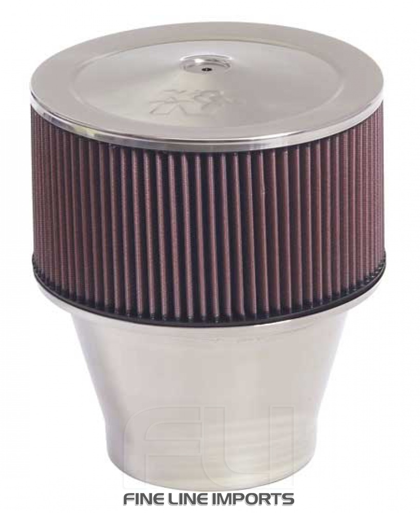 58-1191 Velocity Stack Assembly