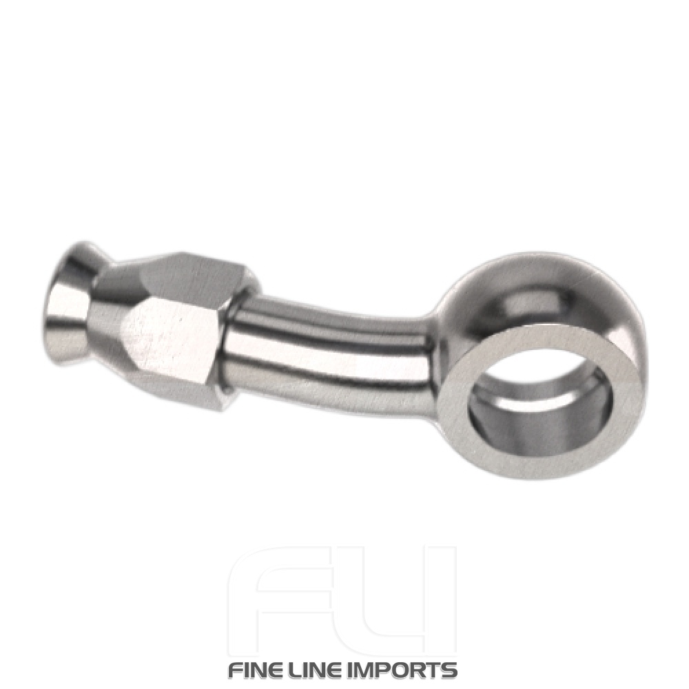 BANJO -02 20o        10MM HOLE RVS