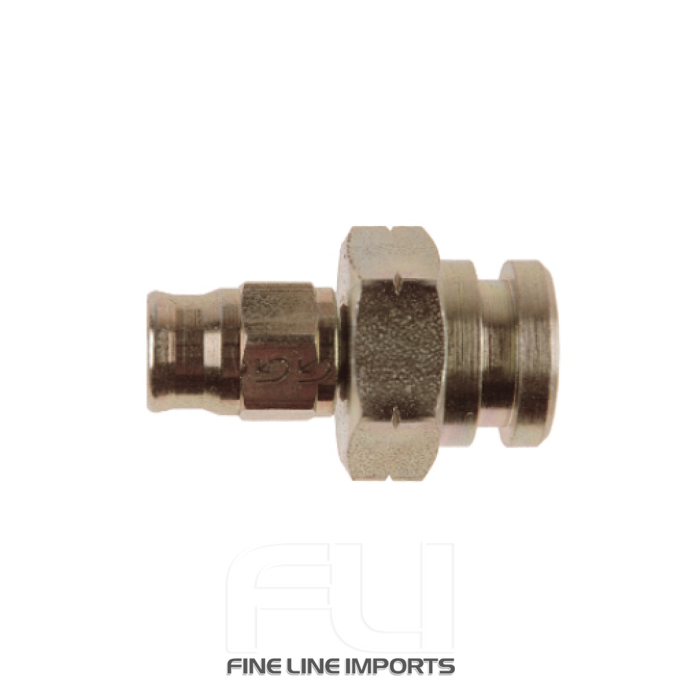 FITTING FEM 3/8*24 JIC CONVEX