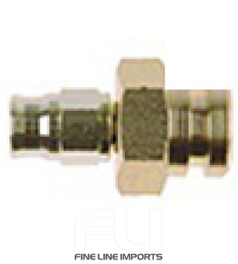 FITTING FEM ST MET 600