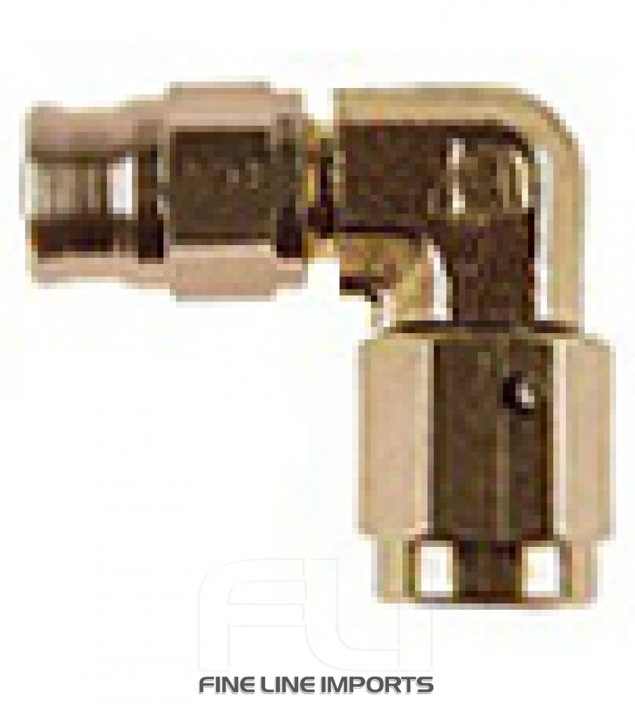 600-03 90o FEM. FORGED  3/8x24