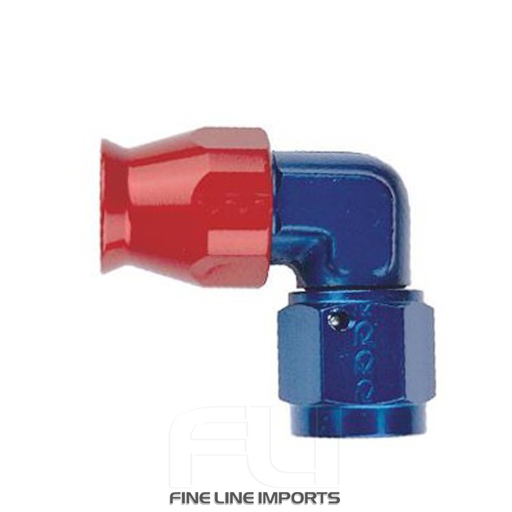 600-06 90o FEM. FORGED 9/16x18