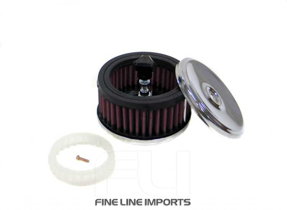 60-0403 Round Air Filter Assembly