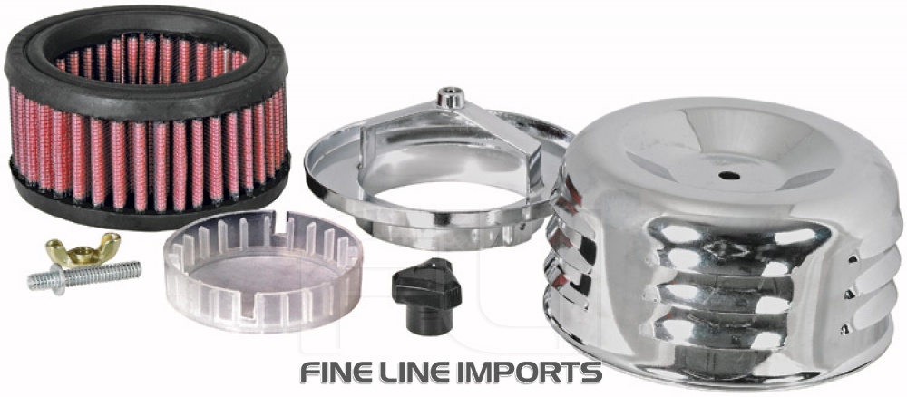 60-0500 Round Air Filter Assembly