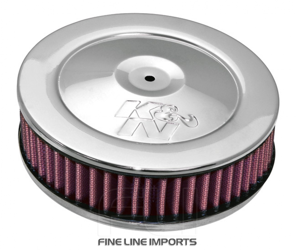 60-1010 Round Air Filter Assembly