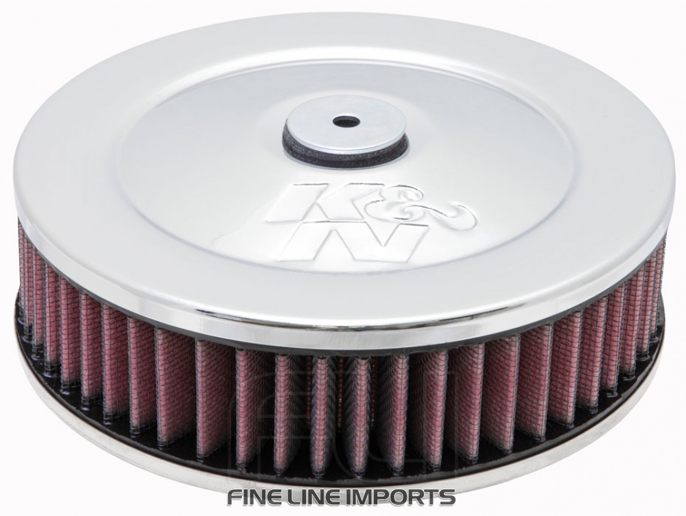 60-1030 Round Air Filter Assembly
