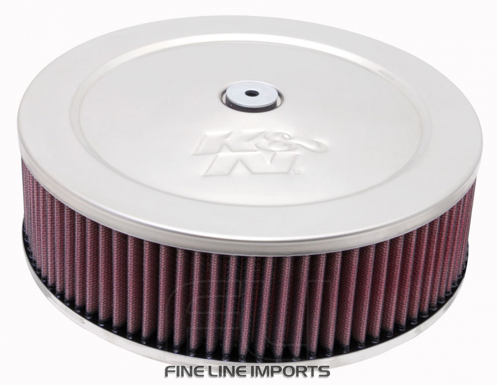 60-1080 Round Air Filter Assembly