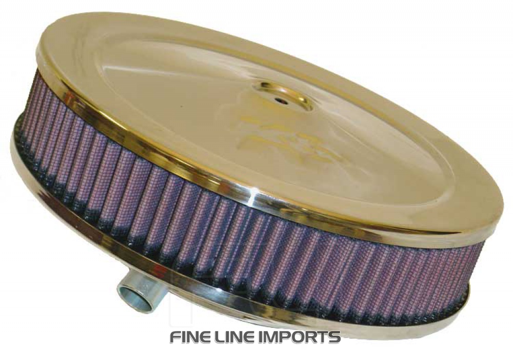 60-1110 Round Air Filter Assembly