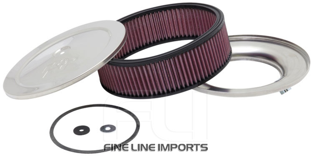 60-1120 Round Air Filter Assembly