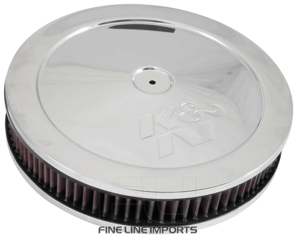 60-1130 Round Air Filter Assembly