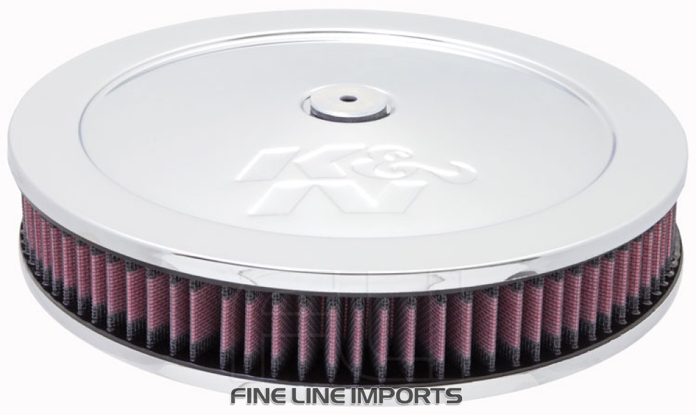 60-1170 Round Air Filter Assembly