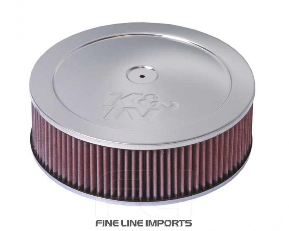 60-1180 Round Air Filter Assembly