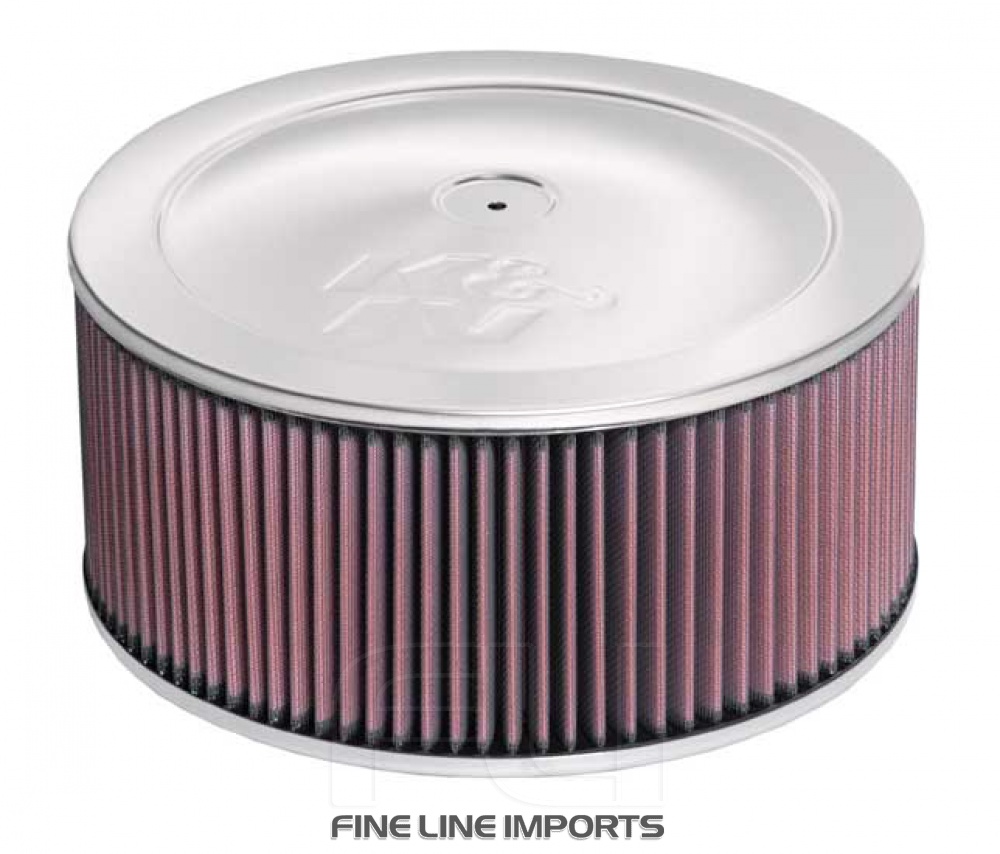 60-1190 Round Air Filter Assembly