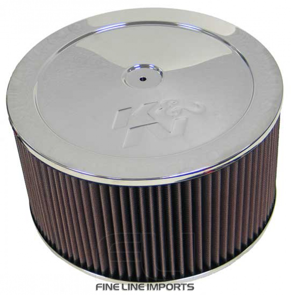 60-1220 Round Air Filter Assembly