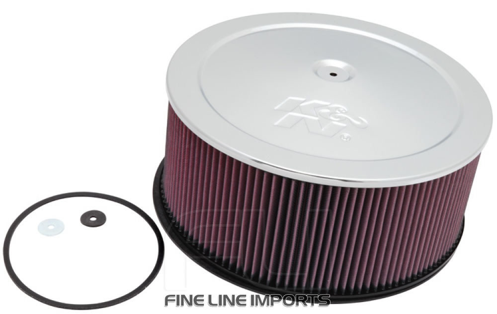 60-1255 Round Air Filter Assembly