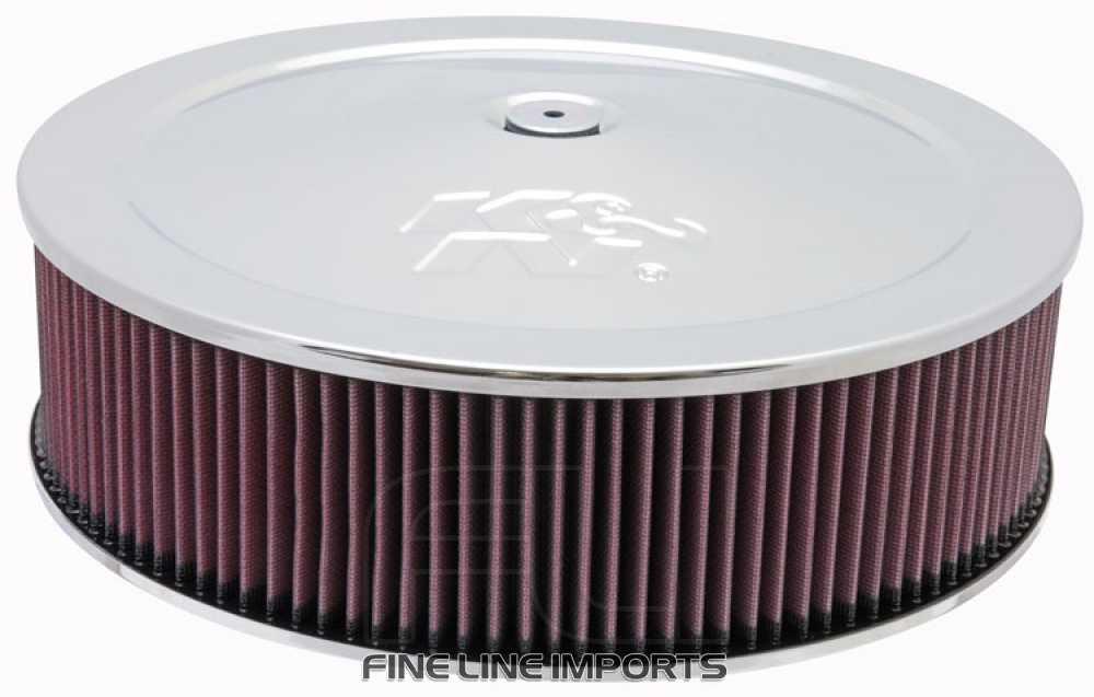 60-1260 Round Air Filter Assembly