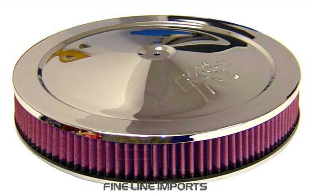60-1263 Round Air Filter Assembly