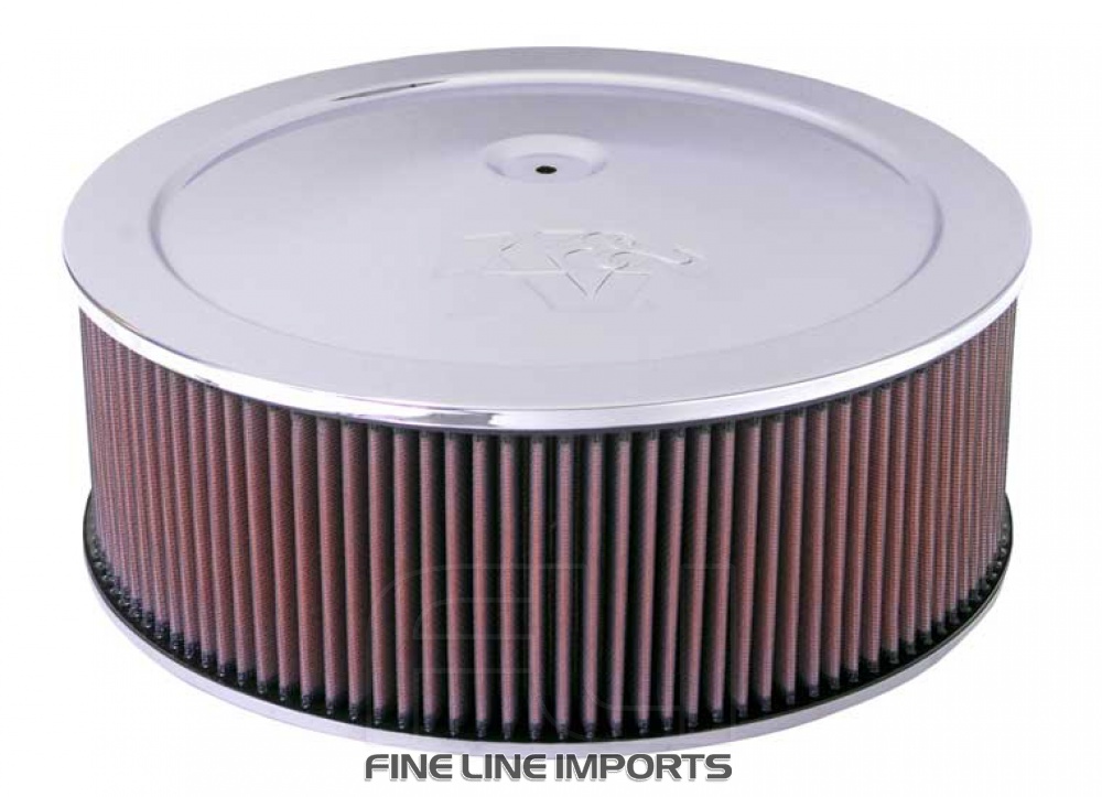 60-1270 Round Air Filter Assembly