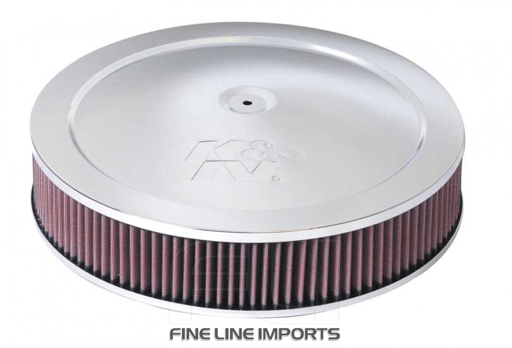 60-1280 Round Air Filter Assembly